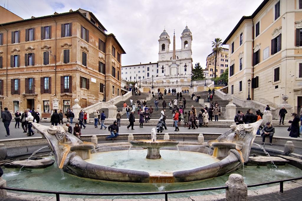 Appartamento Lavatore Rome Exterior photo