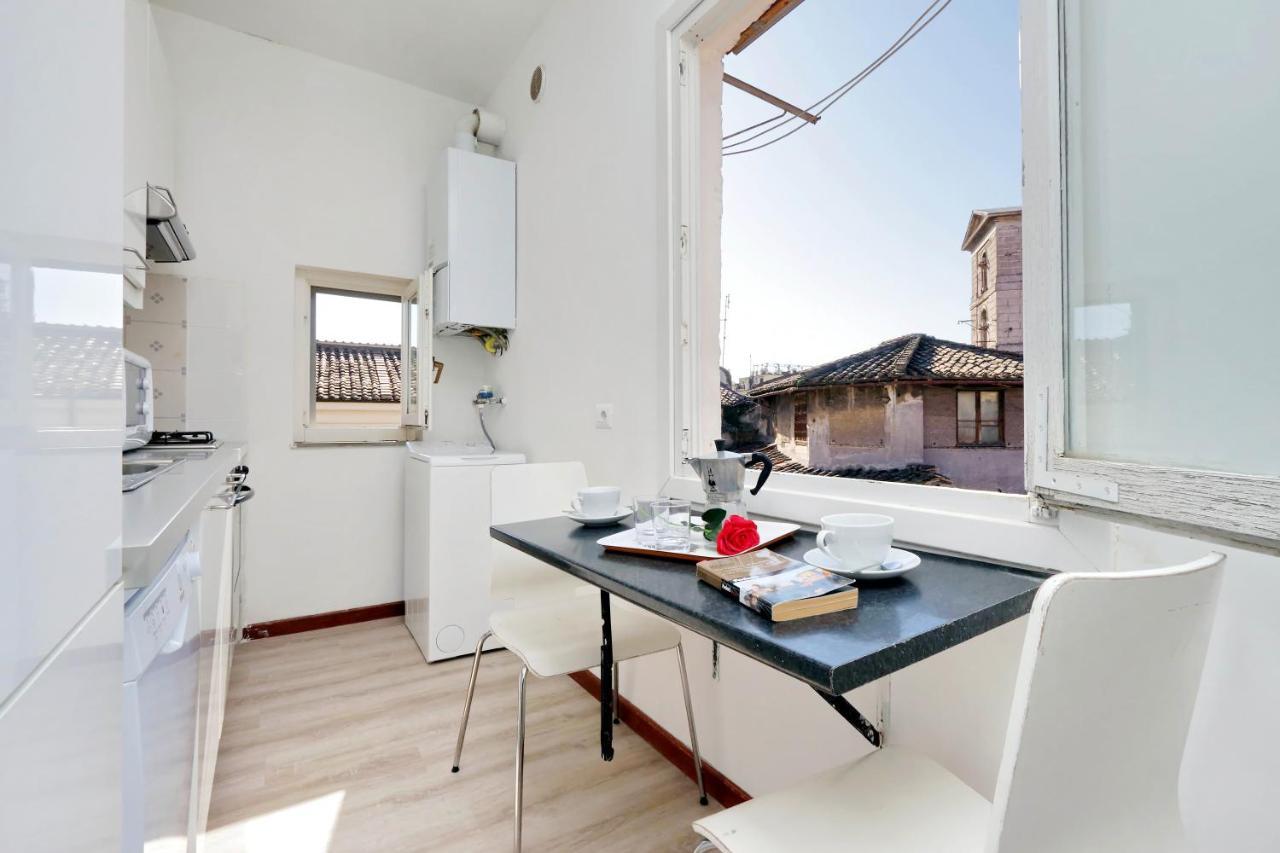 Appartamento Lavatore Rome Exterior photo