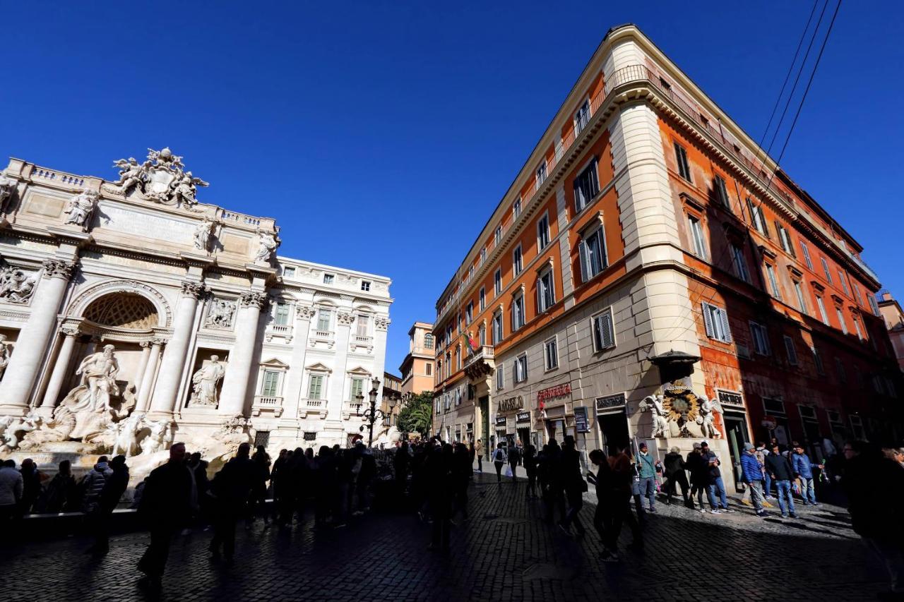 Appartamento Lavatore Rome Exterior photo