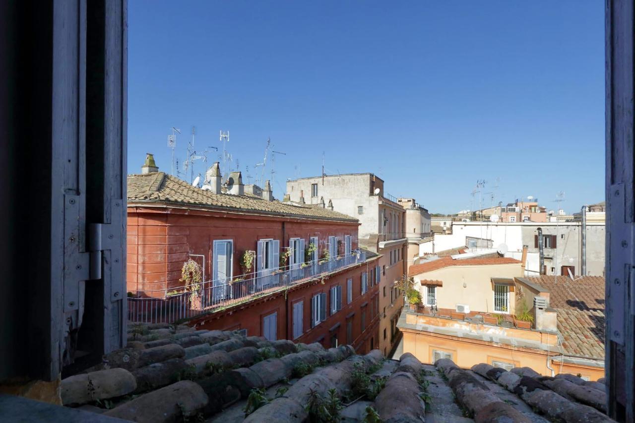 Appartamento Lavatore Rome Exterior photo