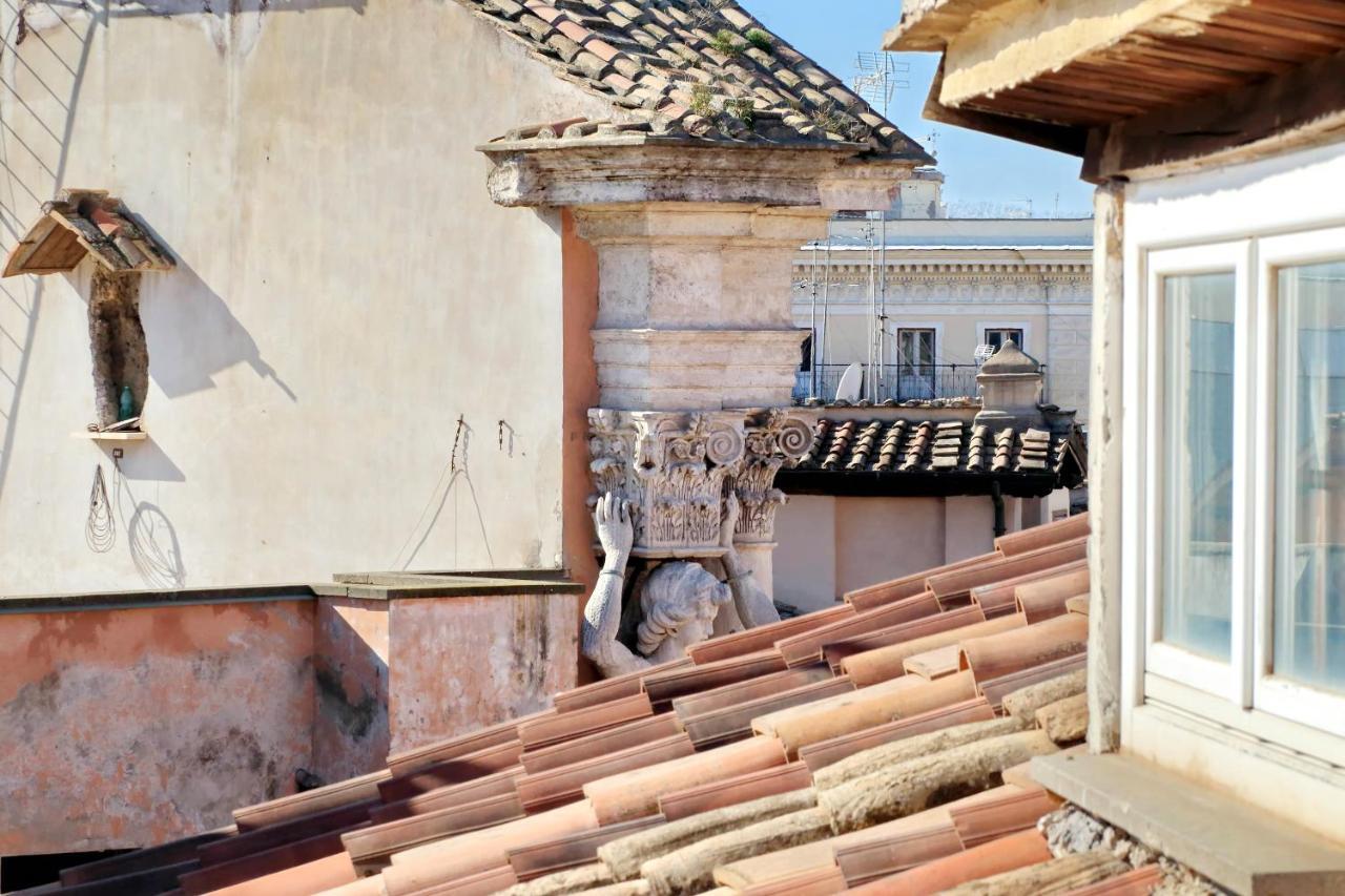 Appartamento Lavatore Rome Exterior photo