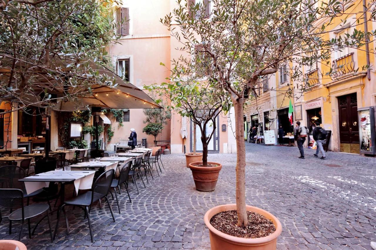 Appartamento Lavatore Rome Exterior photo