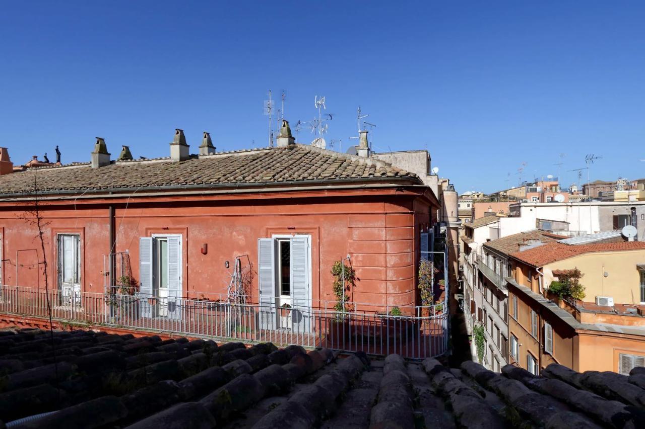 Appartamento Lavatore Rome Exterior photo
