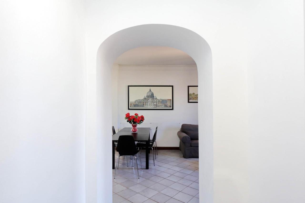 Appartamento Lavatore Rome Exterior photo